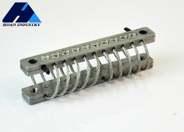 Izolator drutu aluminiowego Jgx-2228d-665b do łożysk w silnikach morskich