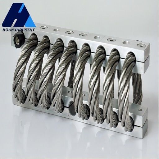 JGX-1278A-199A Modułowy izolator wibracji z liny stalowej do instalacji precyzyjnych instrumentów