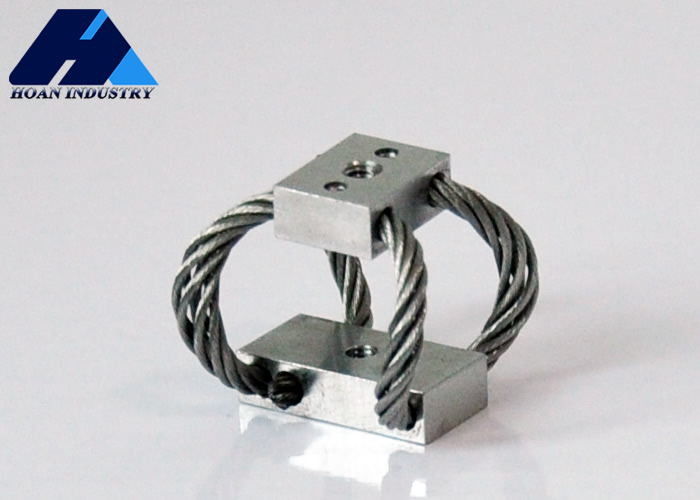 GR1-2.4A-A Aluminiowy izolator wibracyjny ze stopu aluminiowego do kamer dronów śmigłowców