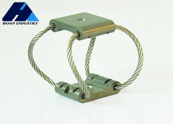 GR2-4.9A-A Regulowany izolator wibracji kamery do drona helikoptera UAV