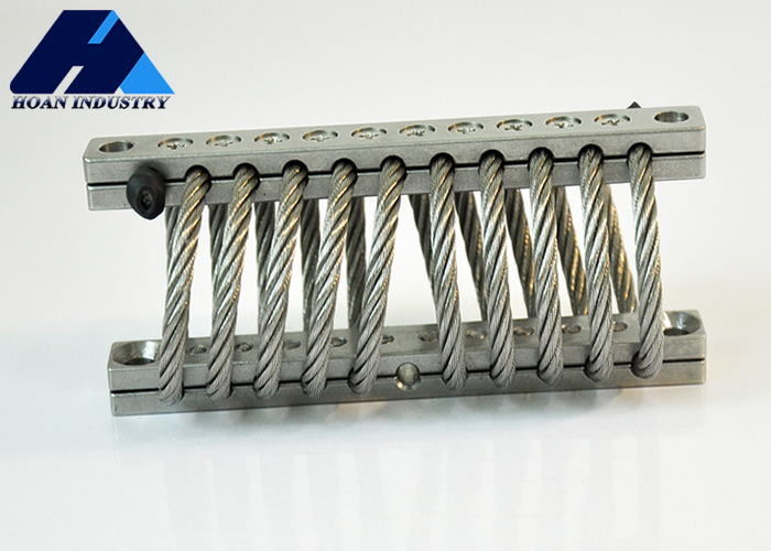 Izolacja wibracyjna z liny drutowej JGX-0958A-108A Długa żywotność Optymalna izolacja wibracyjna dla Twojego sprzętu