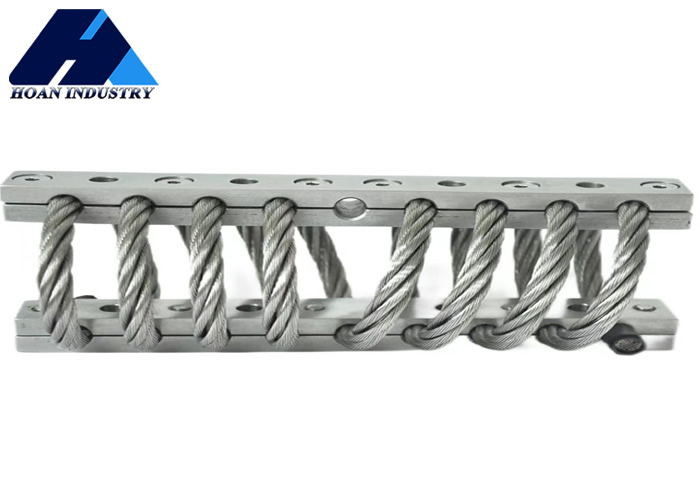 JGX-0958A-54A Ulepszony izolator wibracji z liny stalowej do precyzyjnych instrumentów i zautomatyzowanego sprzętu