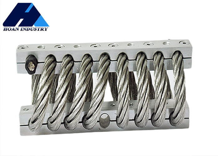 JGX-1278A-310A Izolator drutowy do walki z wibracjami urządzeń zamontowanych w pojazdach w wielu gałęziach przemysłu