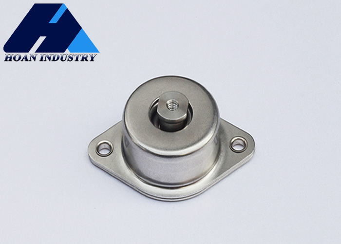 JMZ-TK1-40A Konfigurowalny cylindryczny izolator wibracji z tłumieniem tarciowym z mocowaniem do instalacji dla energetyki i górnictwa