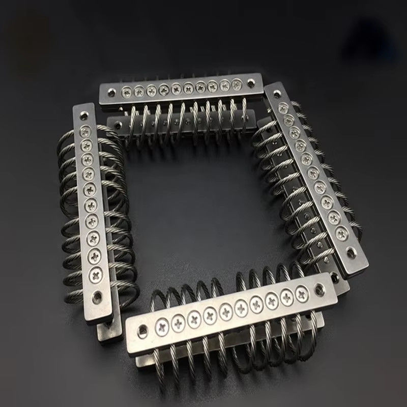 JGX-0160D-2.7A Izolator wibracji liny drutowej do instrumentów precyzyjnych w trudnych warunkach