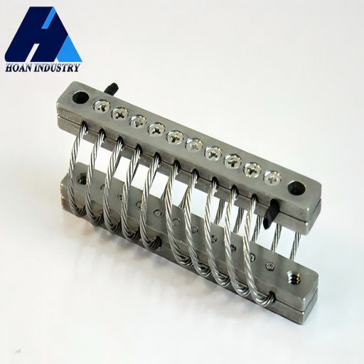 JGX-0320D-13.5A Izolator wibracji liny drutowej o maksymalnym obciążeniu statycznym 13,5 kg dla instrumentów precyzyjnych