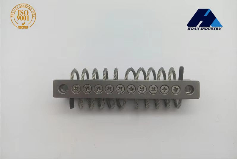 JGX-0480 Seria Wire Rope Wibration Isolator Wyższa wydajność Bezkonkurencyjna stabilność