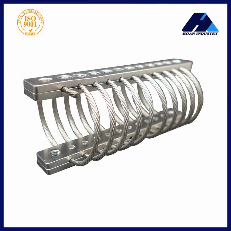 JGX-1598 Seria Wire Rope Wibration Isolator Uniwersalne rozwiązanie dla różnych warunków pracy JGX-1598D-428B