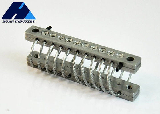 JGX-0320D-13.5A Izolator wibracji liny drutowej o maksymalnym obciążeniu statycznym 13,5 kg dla instrumentów precyzyjnych