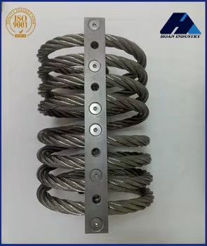 JGX-1598 Vibration Mounts Wszechstronne opcje montażu i różnorodność rozmiarów dla każdego pola JGX-1598D-657B