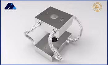 Wyższa stabilność i wytrzymałość z GR6-67D-A Wire Rope Vibration Isolator