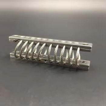 Wysokiej niezawodności izolator drutowy dla ekstremalnych warunków JGX-0240A-4.5A Xi an Hoan Microwave Co. Ltd.
