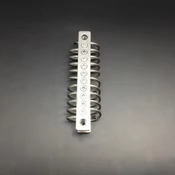 JGX-1276A-176A Mocowania antywibracyjne o wysokim tłumieniu, konstrukcja ze stali nierdzewnej – stabilna wydajność w środowiskach mgły solnej/wilgotnych dla długotrwałej precyzji