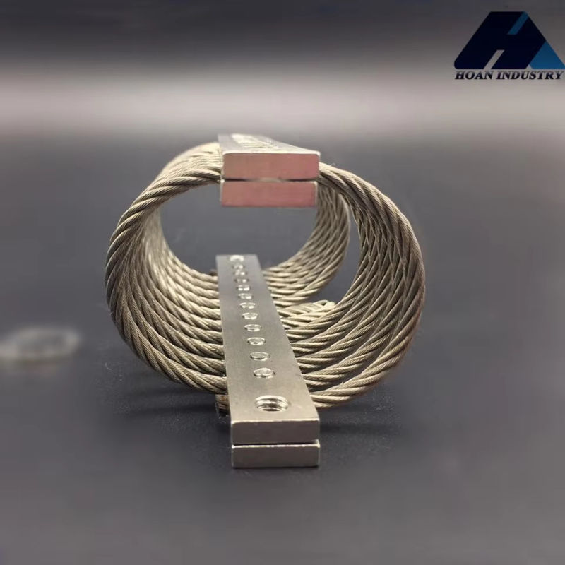 JGX-0648A-68A Izolator wibracji liny drutowej do urządzeń elektronicznych Sprzęt i instrumenty mechaniczne