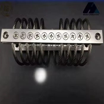 JGX-0648A-68A Izolator wibracji liny drutowej do urządzeń elektronicznych Sprzęt i instrumenty mechaniczne