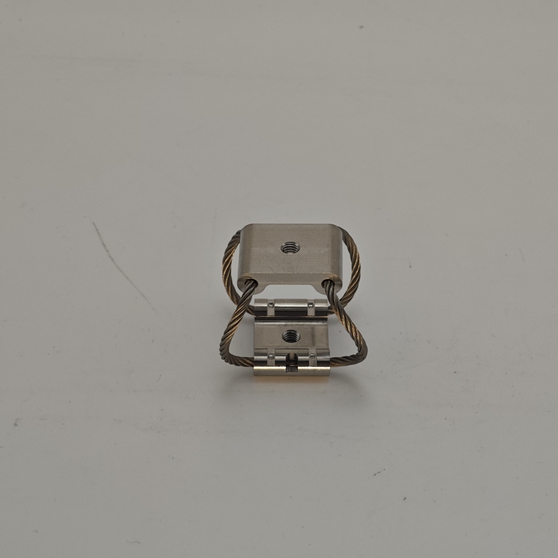 GR2-6.7A-A Wkręcany amortyzator wstrząsów do izolacji wibracji kamery