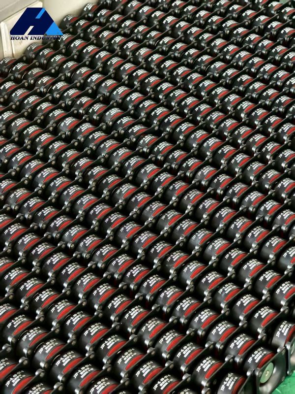 Izolator wibracji JZP-1.5B-SC z częstotliwością wibracji 5-50 Hz, częstotliwością naturalną 10 Hz i maksymalnym obciążeniem 1.5 kg