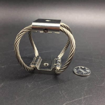 Dobra cena. Damping Wire Rope Shock Isolators Fotografia powietrzna Kamera Gimbal Stabilizer w Internecie
