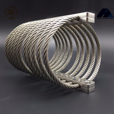 Zastąpienie amortyzatora kabli aluminiowej
