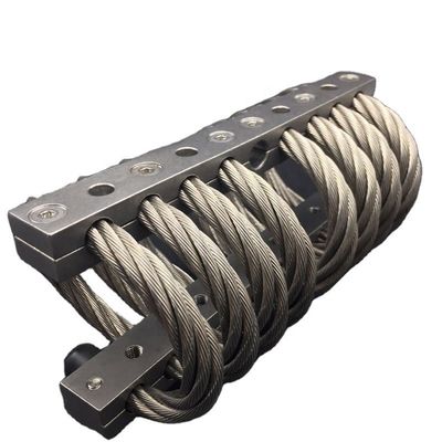 Dobra cena. Izolator tłumiąccy wibracje z liny drutowej enidynowej do urządzeń elektrycznych w Internecie