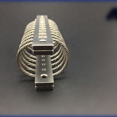 Wielokrotne urządzenia do izolacji wibracji z liny drutowej 3.6A