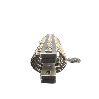 Aluminiowy kabl Vibration Damper Narzędzie Obrona Konsola Morskiej Sensor Silnik Stand Launcher