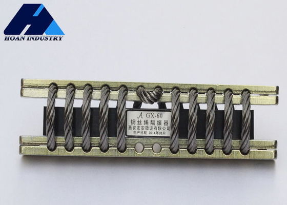 Poprawa wydajności i wydłużenie żywotności sprzętu za pomocą izolacji wibracyjnej liny drutowej GX-50A ((N)