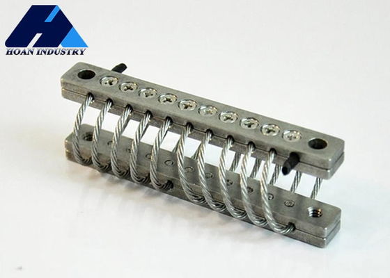 JGX-0160D-2.7A Izolator wibracji liny drutowej do instrumentów precyzyjnych w trudnych warunkach