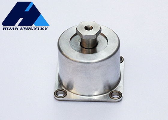 Dobra cena. JMZ-T1-0.45 Friction Damping Vibration Isolator with Up to 95% Isolation Efficiency for 0-150°F Operating Temperature and 1 Year Warranty w Internecie