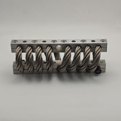 JGX-1598 Vibration Mounts Wszechstronne opcje montażu i różnorodność rozmiarów dla każdego pola JGX-1598D-657B