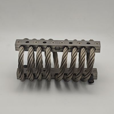 JGX-1276 seria Wire Rope Wibration Isolator dla przemysłu