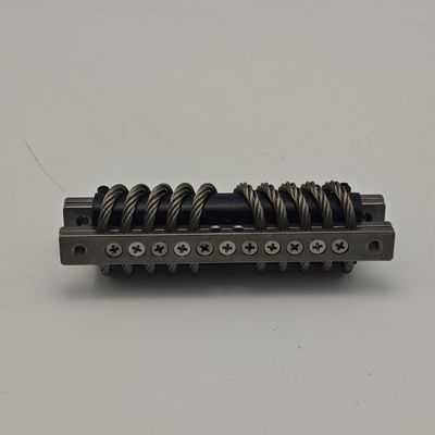 Dobra cena. Izolator liny stalowej o odporności na wstrząsy 100G z konstrukcją ze stali nierdzewnej lub aluminium - Mocowanie antywibracyjne z certyfikatem ISO9001:2015 w Internecie