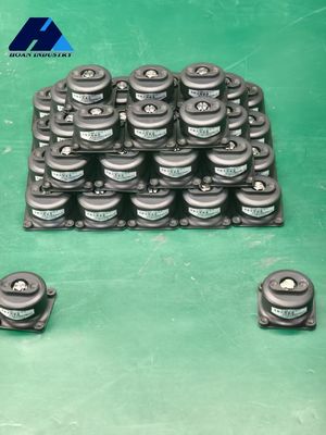 Dobra cena. JZP-5.5B-SC Rubber Shock Absorber with Vibration Frequency 5-50Hz and Max Static Load 5.5Kg in 3-24 Inches Length w Internecie
