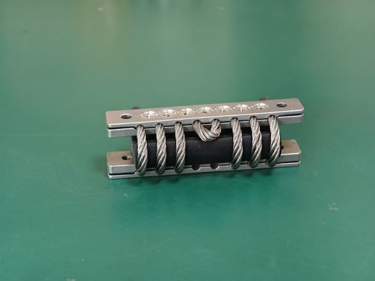 Dobra cena. Konfigurowalny izolator wibracji z lin stalowych GX-60A(N) o dobrej odporności na szok termiczny i całkowicie metalowej konstrukcji dla stabilnej pracy w Internecie