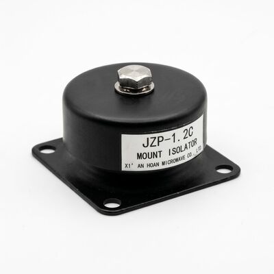 Dobra cena. JZP-1.2C Rubber Shock Absorber Fluid-Filled Hybrid Damping Architecture Hybrid Fluid-Elastomer Isolator Mount w Internecie
