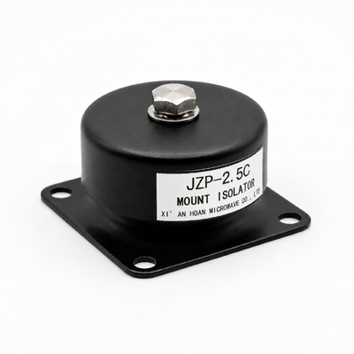 Dobra cena. JZP-2.5C Gumowy amortyzator ekranowania radiacyjnego elastomer do tłumienia drgań i hałasu online